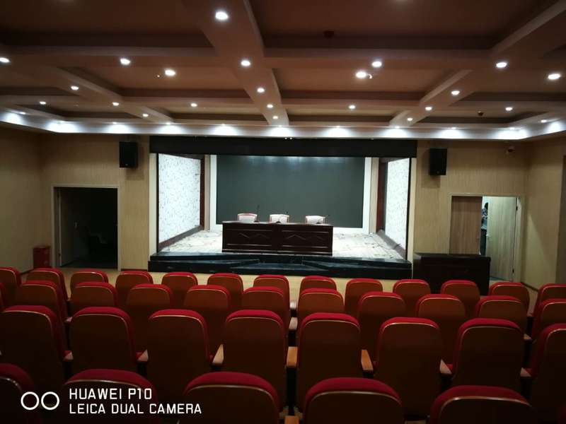 铜仁地区万山电视台新闻发布厅及融媒体指挥中