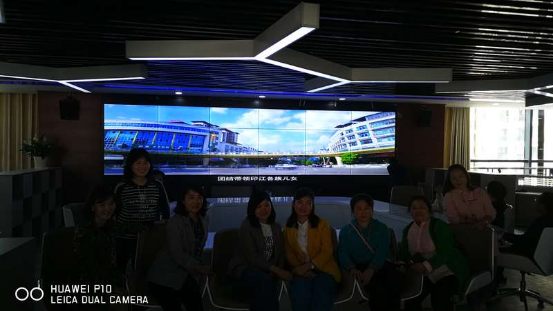 印江电视台融媒体指挥中心